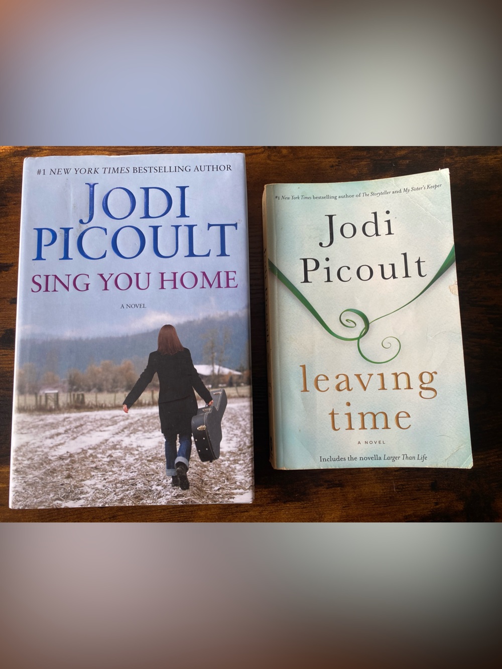 2 Novels by Jodi Picoult